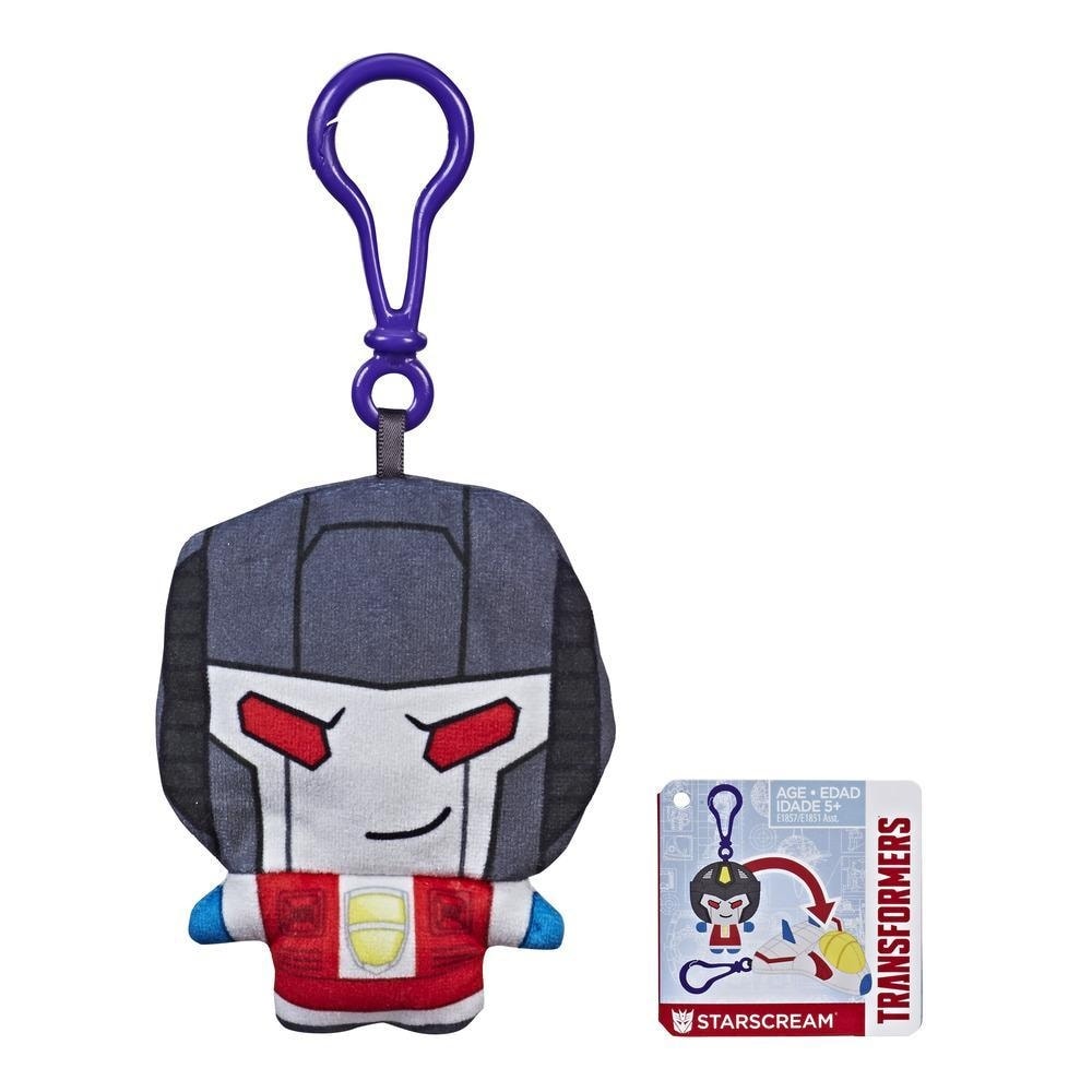 starscream plush
