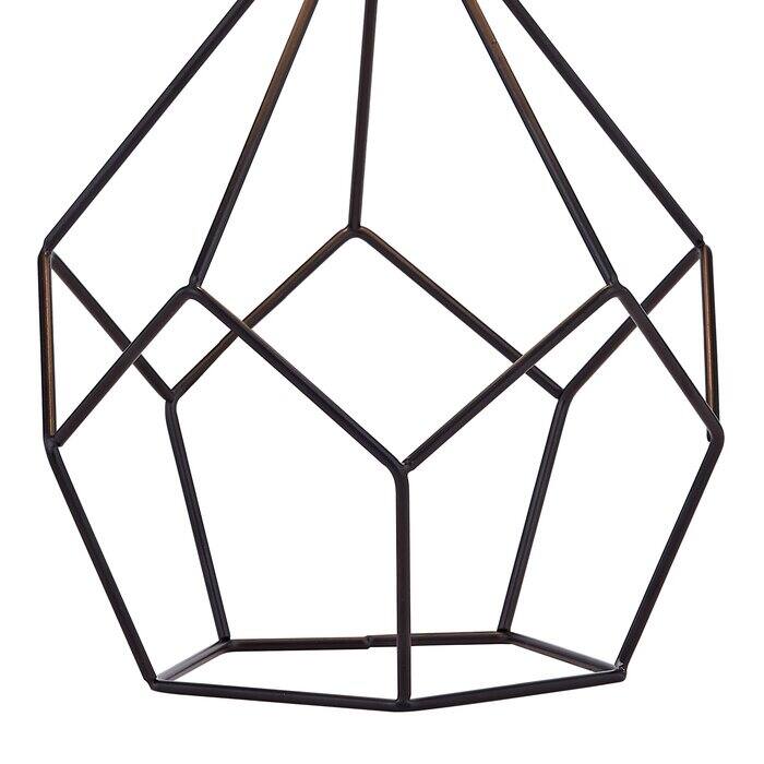 19" Bedside Table Lamp Set (Set of 2)
