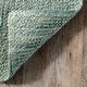 preview thumbnail 53 of 87, Nuloom Adelaida Farmhouse Jute Area Rug