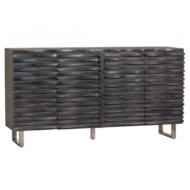 Cabalerro Four-Door Sideboard - 80x18x42