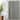 Deconovo Faux Linen Waterproof Shower Curtain 1 Panel