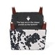preview thumbnail 42 of 53, Adeco Simple British Style Passionate Cube Ottoman Footstool