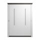 preview thumbnail 17 of 22, Orion 67W Queen Murphy Bed by Bestar