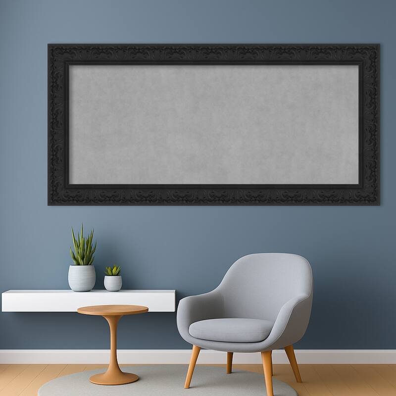 Amanti Art Luxe Black Framed