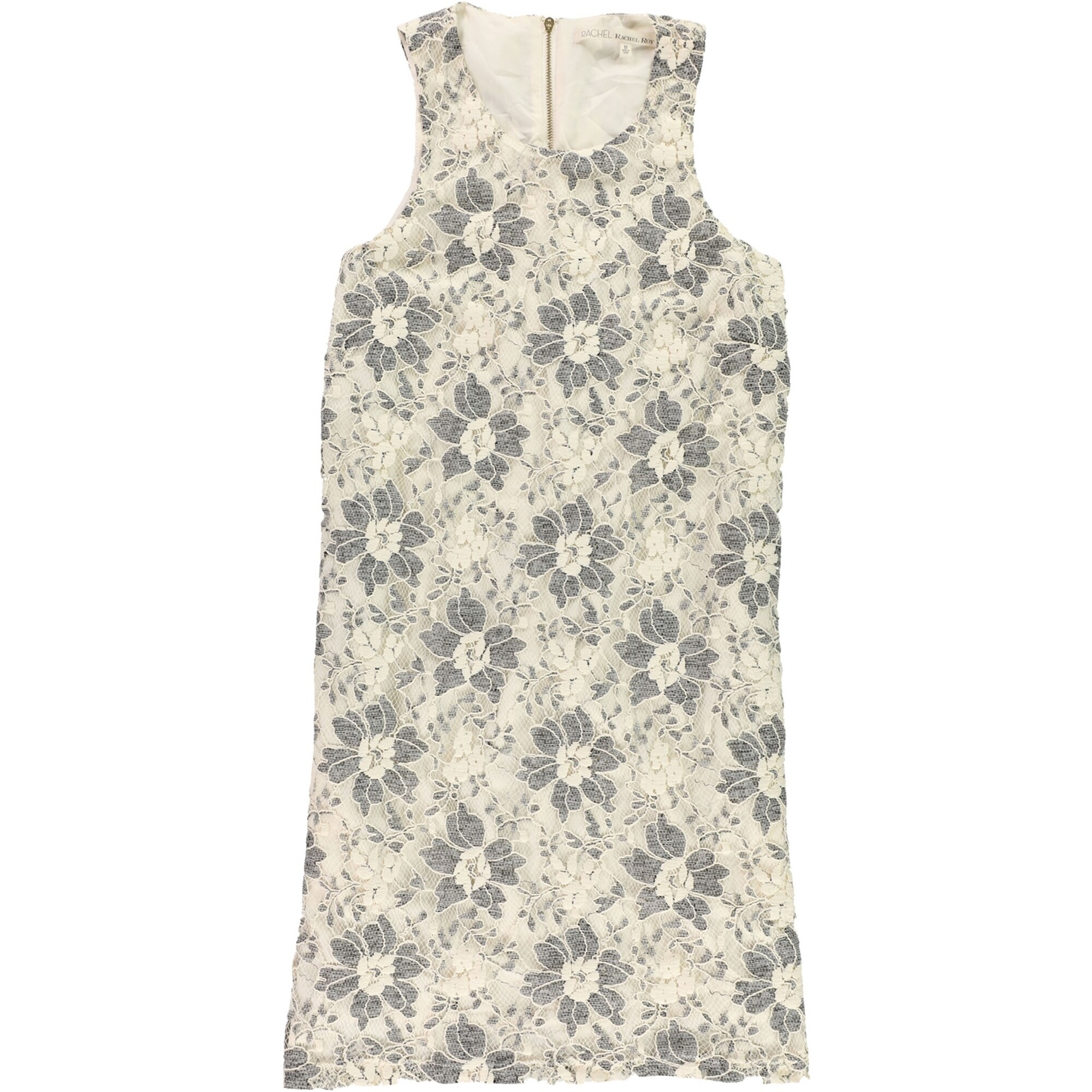chinese dress ladies RACHEL Rachel Roy Women's Cold Shoulder Floral Lace Midi Dress Dress,  Cherry Blossom, 2 at Amazon Women's Clothing store