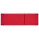 preview thumbnail 8 of 16, SAFAVIEH Solano Outdoor Solid Wood Chaise Lounge Chair - 24.8" W x 80.9" L x 37.4" H