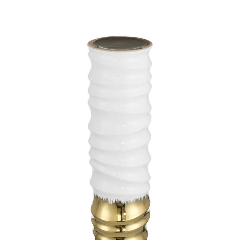 Modern Handmade Ceramic Tall Floor Vase