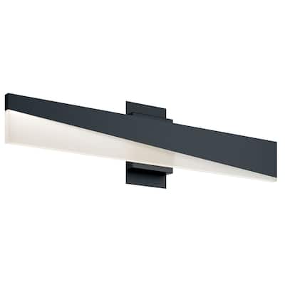 AFX SLNV3603LAJUD Slant 3" Wide Bath Bar