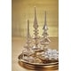 preview thumbnail 7 of 11, Azenor 13" LED Tabletop Finials, Set of 2