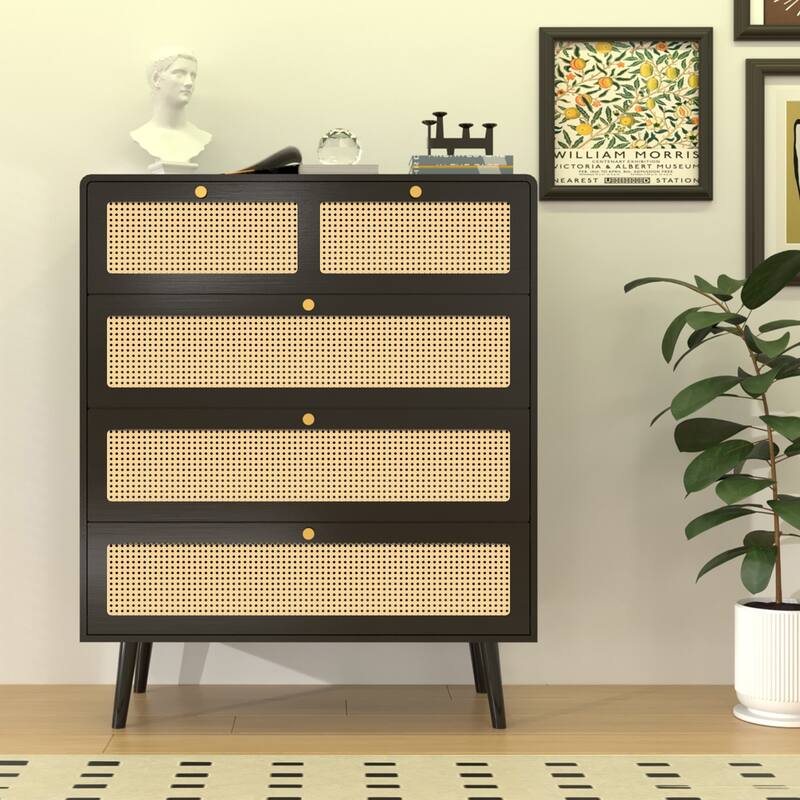 4 Drawer Dresser