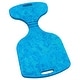 preview thumbnail 11 of 11, WOW Watersports Vacation Mode Molded Foam Saddle Seat Blue