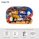 preview thumbnail 16 of 158, Indigo Hill by HiEnd Accents Campfire Sherpa Fleece Throw, 1PC or 3PC