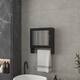 Option Black + Engineered Wood