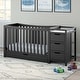 preview thumbnail 3 of 54, Graco Remi 4 in 1 Convertible Crib and Changer