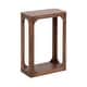 preview thumbnail 34 of 37, Kate and Laurel Dahl Wood Slim Side Table
