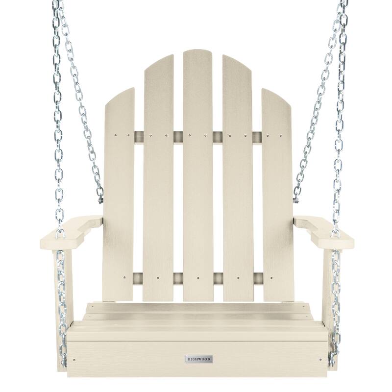 HIGHWOOD Classic Westport Single Seat Outdoor Swing