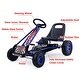 preview thumbnail 12 of 36, Costway 4 Wheels Kids Ride On Pedal Powered Bike Go Kart Racer Car - See Details