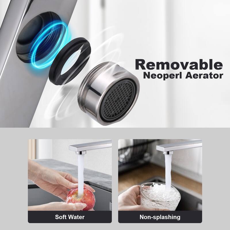 WOWOW Single Handle Bar Faucet