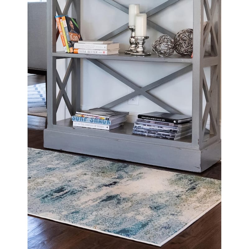 Contemporary Visby Collection Area Rug