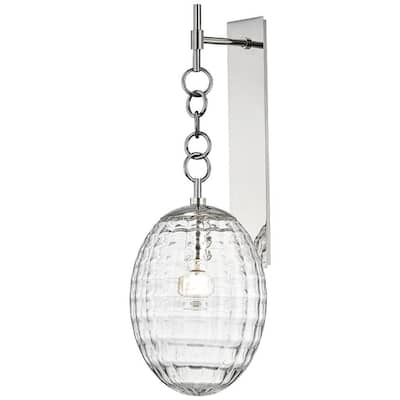 Hudson Valley Lighting Venice Single Light 24" Tall Wall Sconce