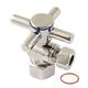 Option Polished Nickel