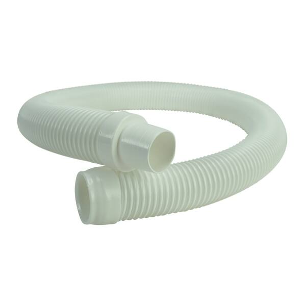 Shop White Automatic Cleaner Male Female Replacement Pool Hose For Hayward 43 X 1 5 Overstock 16608629