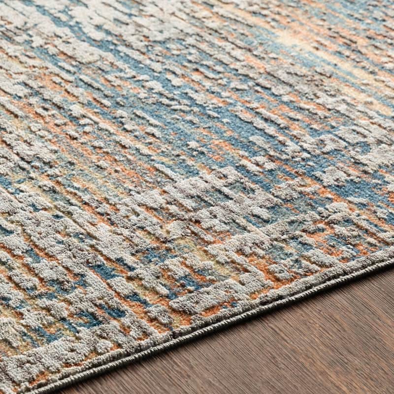 Livabliss Modern & Contemporary Presidential Abstract Area Rug