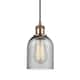 Option Charcoal / Antique Copper