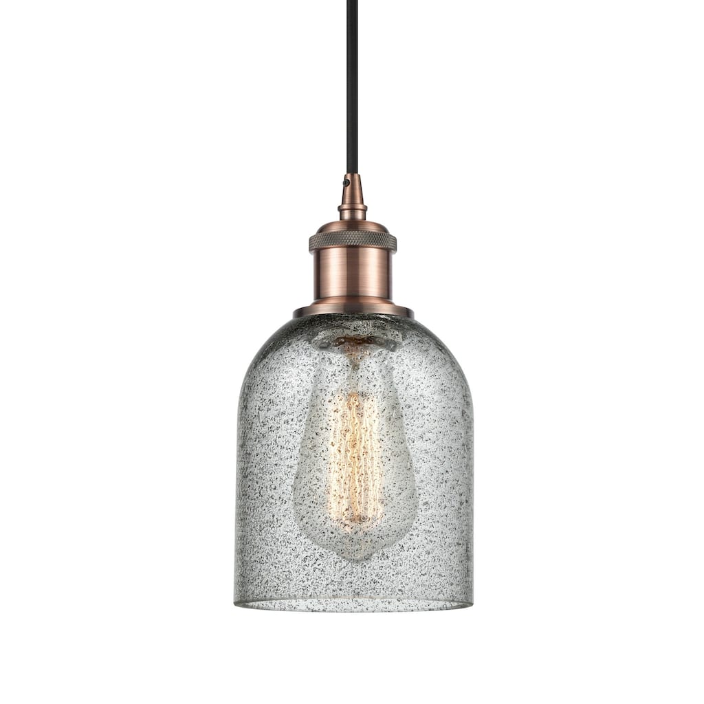 Innovations Lighting 516-1P-10-5 Caledonia Pendant Caledonia 5" Wide
