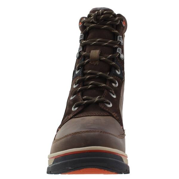 Shop Clarks Mens Ripwaypeak Gtx Casual Boots Boots Overstock