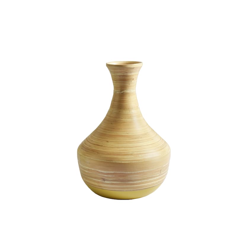 Tropics Bamboo Vase