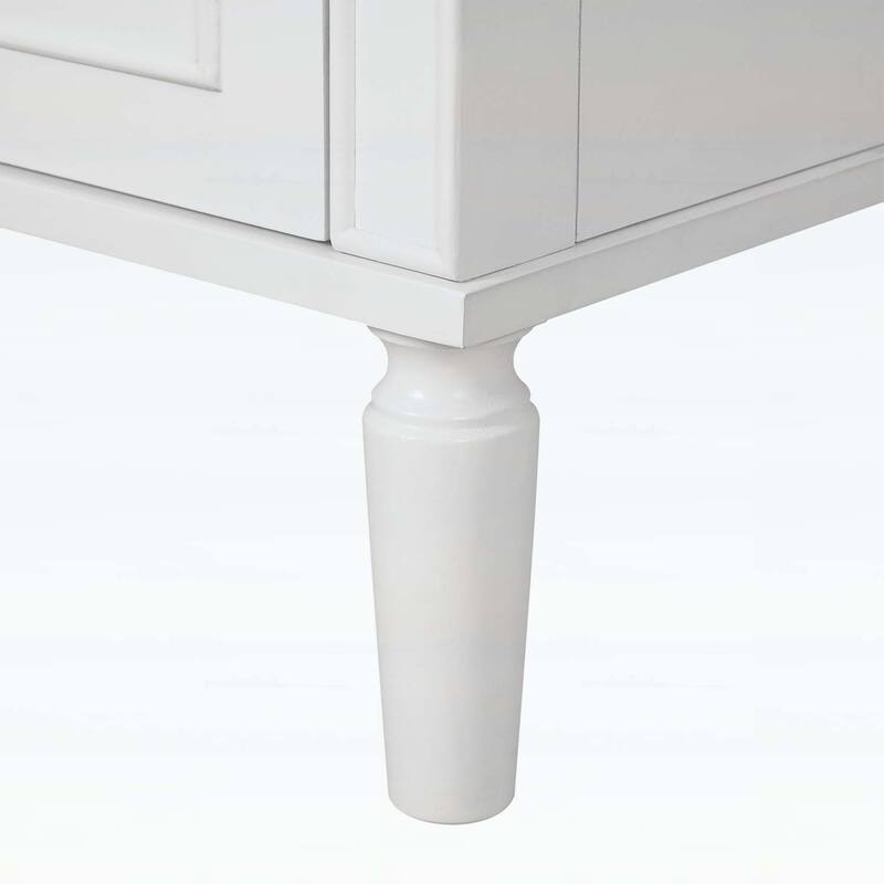 Bathroom Vanity with Ceramic Sink,Soft-Close Door,Multiple Drawers,and Ample Storage for Modern Bathrooms