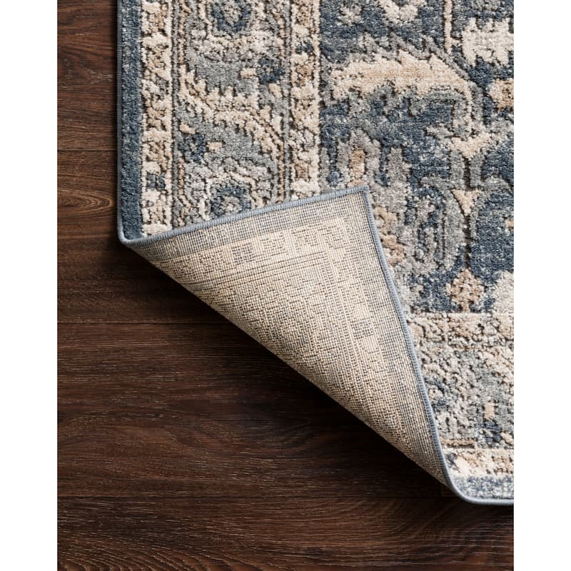 Alexander Home Josefina Ornamental Ironwork Traditional Rug