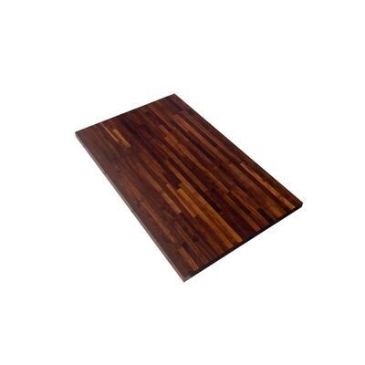 Forever Joint Walnut 36" x 60" Butcher Block Top