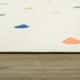 preview thumbnail 10 of 10, Mod-Tod Raindrops Kids Rug