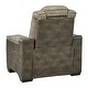 preview thumbnail 4 of 2, Next-Gen DuraPella Power Recliner/Adjustable Headrest