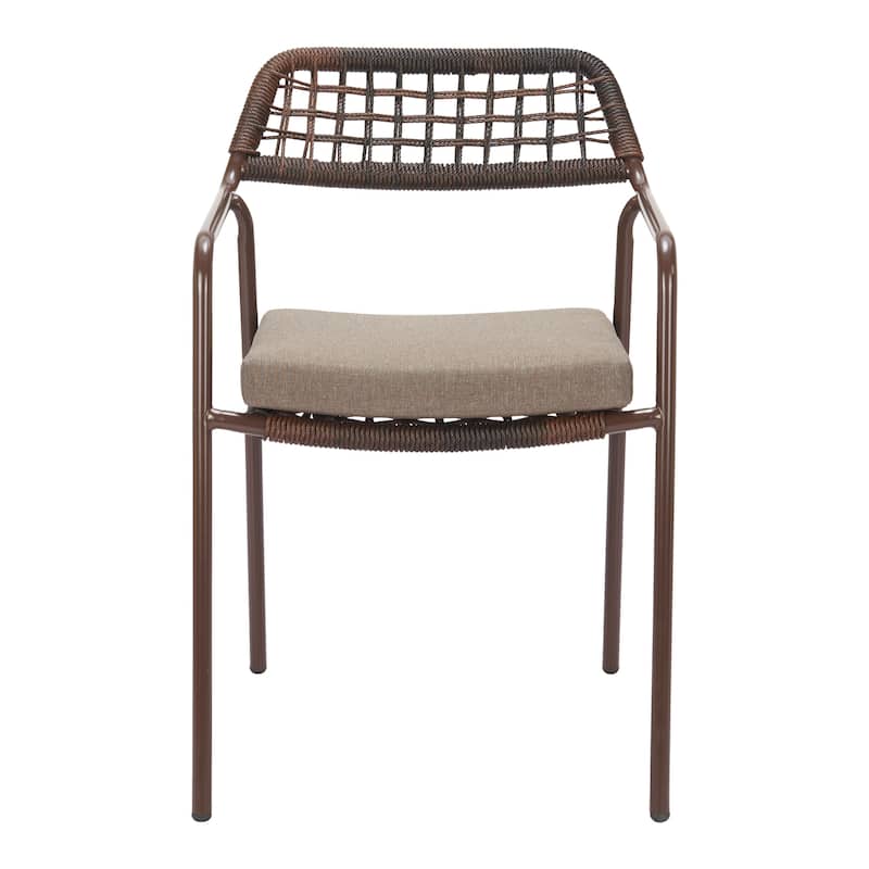 Rio Dining Chair Brown