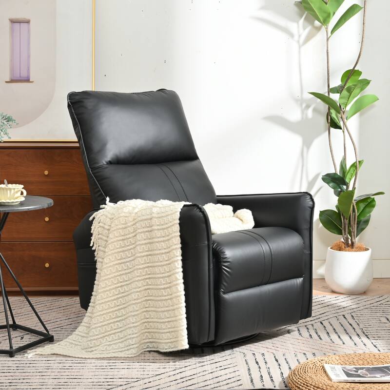 360° Swivel Rocker Recliner Chair