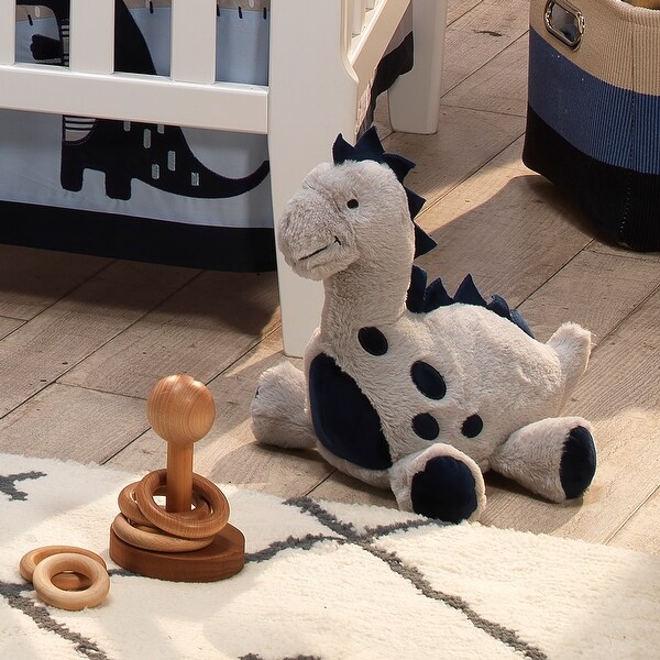 spike stuffed animal