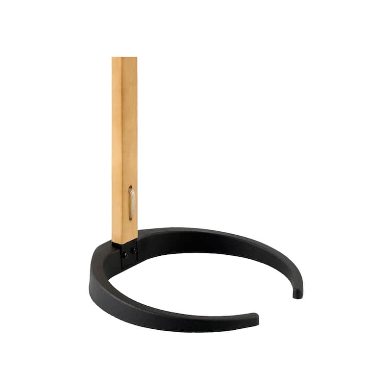 Livabliss Gumel Traditional Accent Floor Lamp - 59"H x 20"W x 20"D