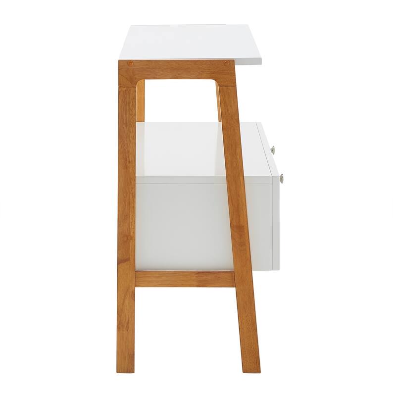 Lyvia TV Stand for TVs up to 47" with Drawers by iNSPIRE Q Modern
