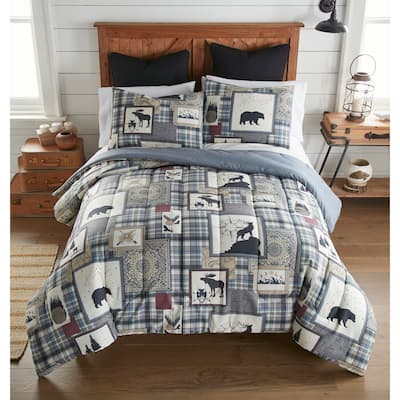 Your Lifestyle by Donna Sharp Forest Sybmols Comforter Collecction
