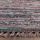 preview thumbnail 70 of 137, SAFAVIEH Handmade Rag Rug Vistiana Flatweave Cotton Rug