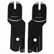 preview thumbnail 1 of 3, Baby Jogger Infant Car Seat Adapter for City Tour 2 Single Stroller - Compatible with Baby Jogger and Graco Infant Car Seats
