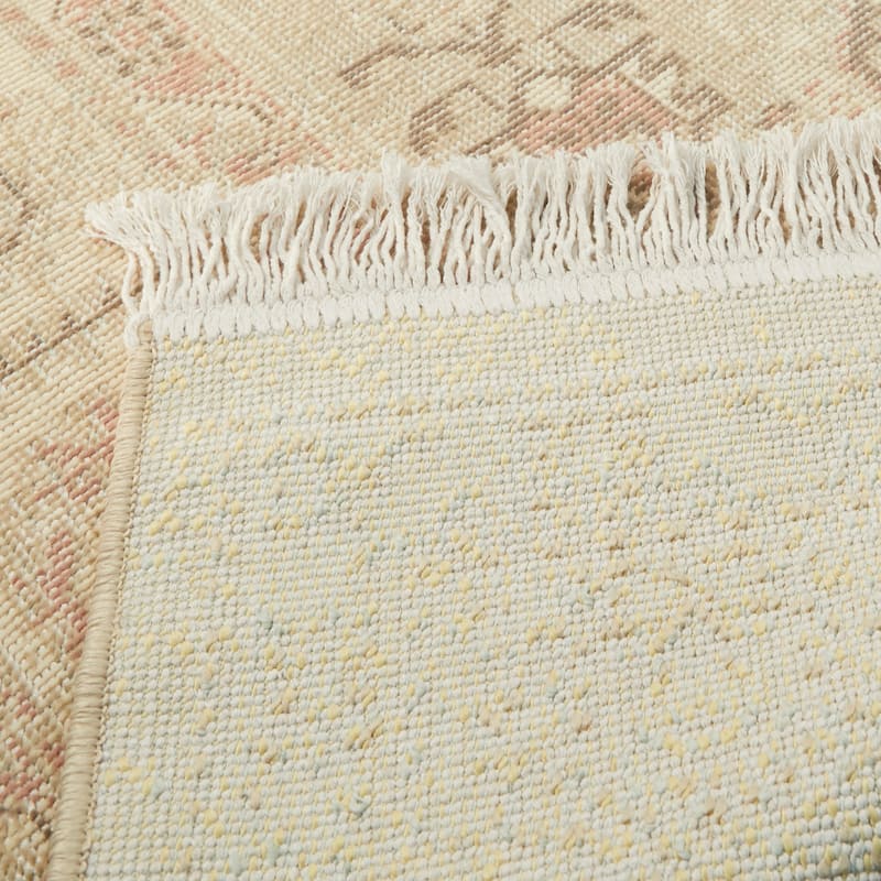 Kesgrave Traditional Medallion Recycled Area Rug