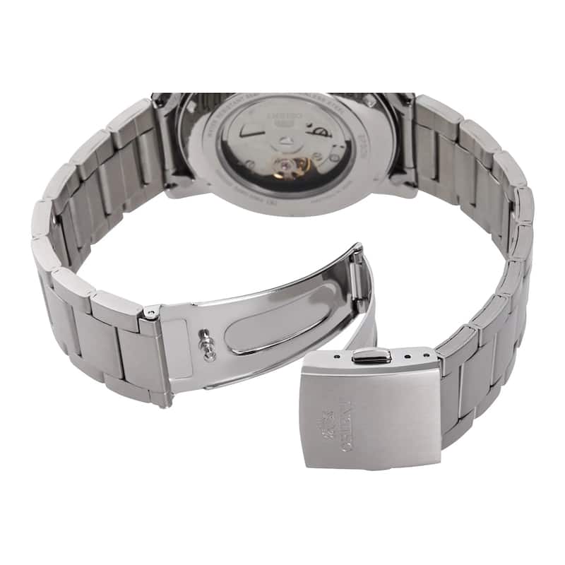 Orient Men's Conmuter 42mm Automatic Watch - N/A