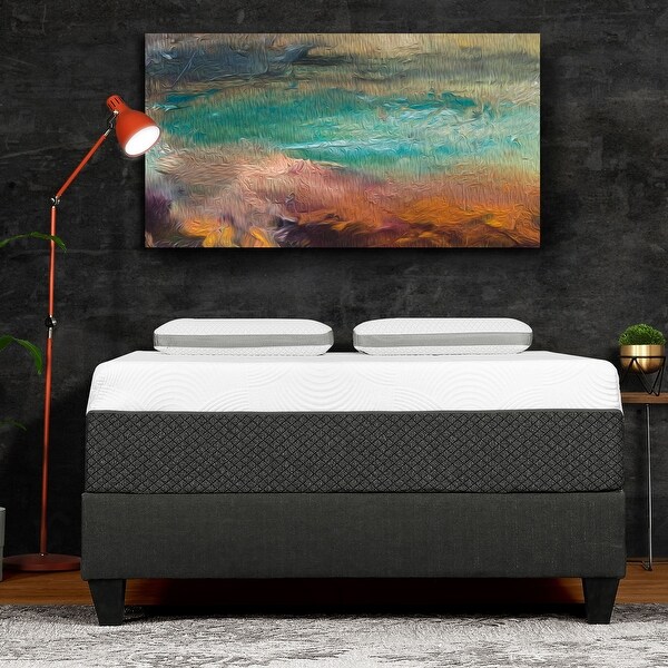 Ultra plush bed best sale in a box