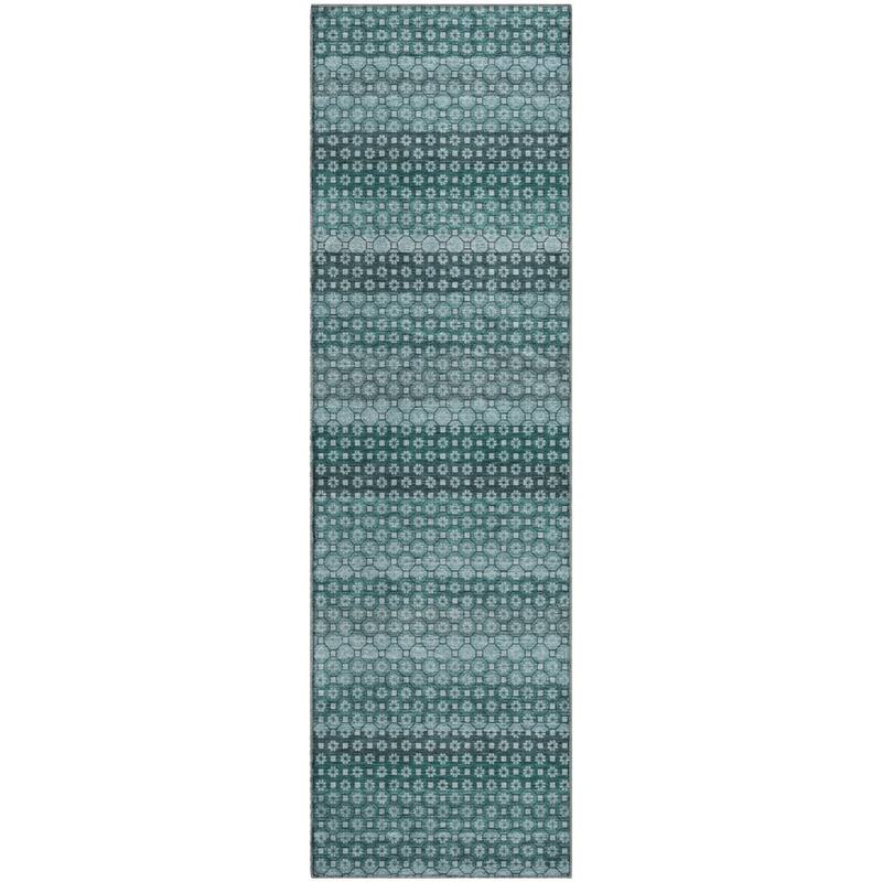 Premium Washable Super Soft Moroccan Ombre Mayfield Rug