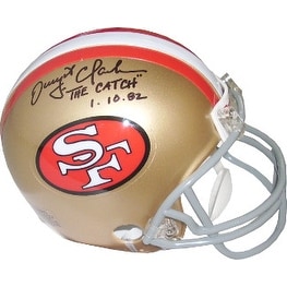 10 San Francisco 49ers Dwight Clark 8x10 Photo OfThe Catch Jan 1982 Photo Picture