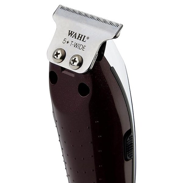【新品】 WAHL 5Star Cordless Detailer 充電スタンド 即納・日本ウォール 5Star ゴールド コードレスディテイラー Li